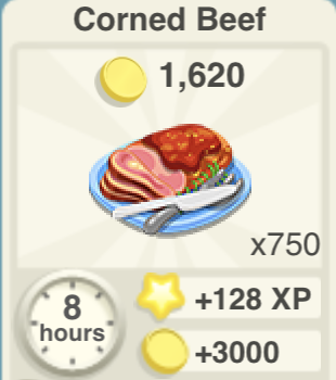 Corned Beef Recipe