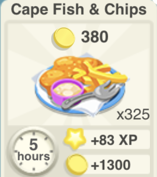 Cape Fish n Chips Recipe