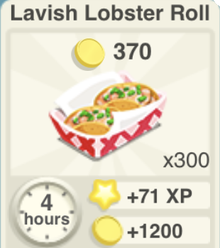 Lavish Lobster Roll Recipe