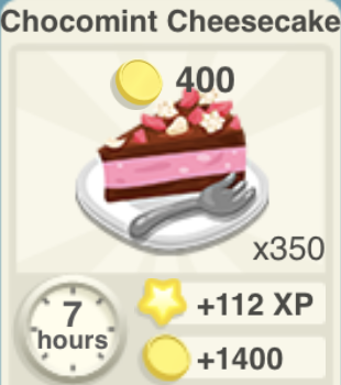 Chocomint Cheesecake Recipe