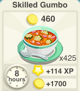 Skilled Gumbo Recipe