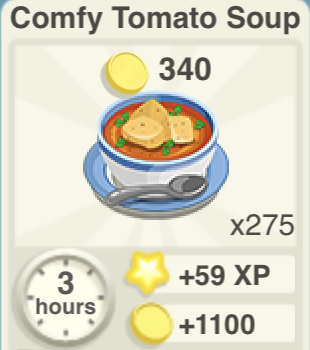 Comfy Tomato Soup Recipe