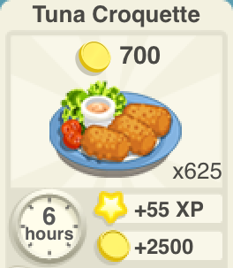 Tuna Croquette Recipe