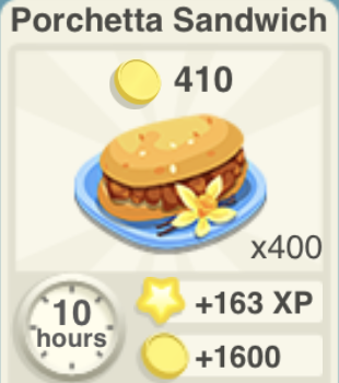 Porchetta Sandwich Recipe
