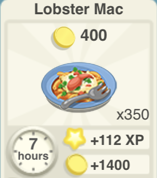Lobster Mac Recipe
