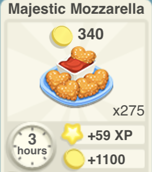 Majestic Mozzarella Recipe