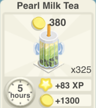 Pearl Milk Tea Recipe