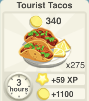 Tourist Tacos Recipe