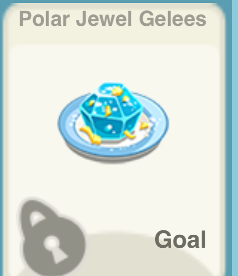 Polar Jewel Gelees Recipe