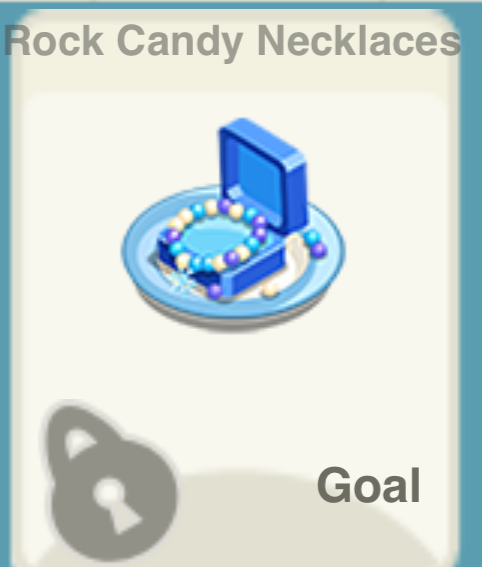 Rock Candy Necklaces Recipe