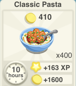 Classic Pasta Recipe