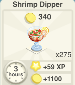 Shrimp Dipper Recipe