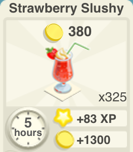 Strawberry Slushy Recipe