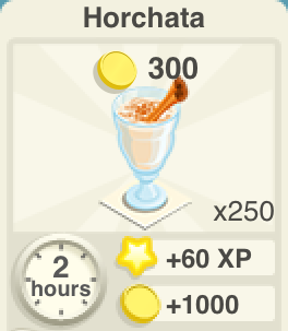 Horchata Recipe