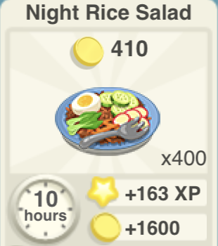 Night Rice Salad Recipe