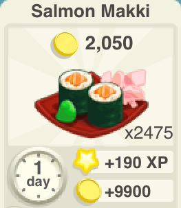 Salmon Makki Recipe
