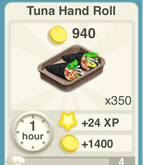 Tuna Hand Roll Recipe