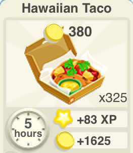 Hawaiian Taco Recipe