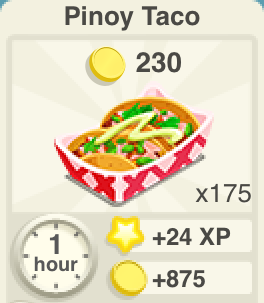 Pinoy Taco Recipe