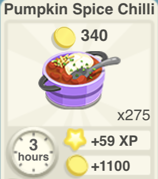 Pumpkin Spice Chili Recipe