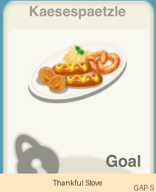 Kaesespaetzle Recipe