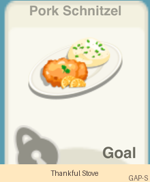 Pork Schnitzel Recipe