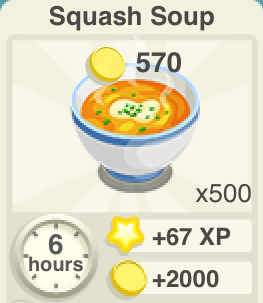 Squach Soup Recipe