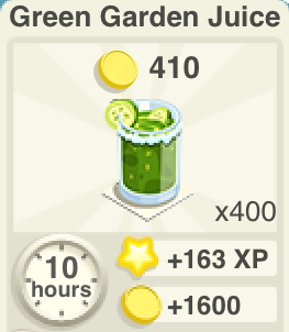 Green Garden Juice Recipe