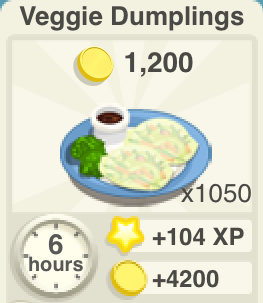 Veggie Dumplings Recipe